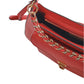 Borsa A Spalla Donna Coccinelle In Pelle Martellata Coccinelle Beat Generation Medium E1TFK120101