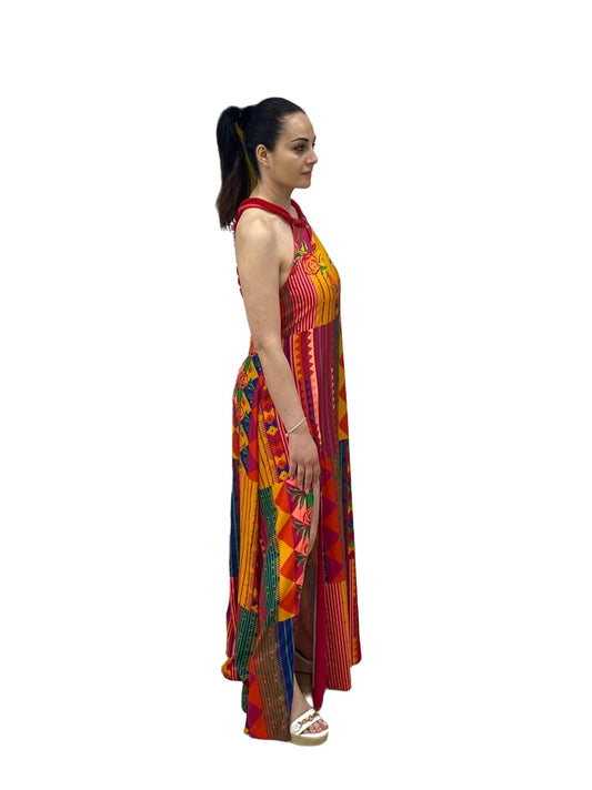 Vestito Lungo Donna F**K   F22-0367