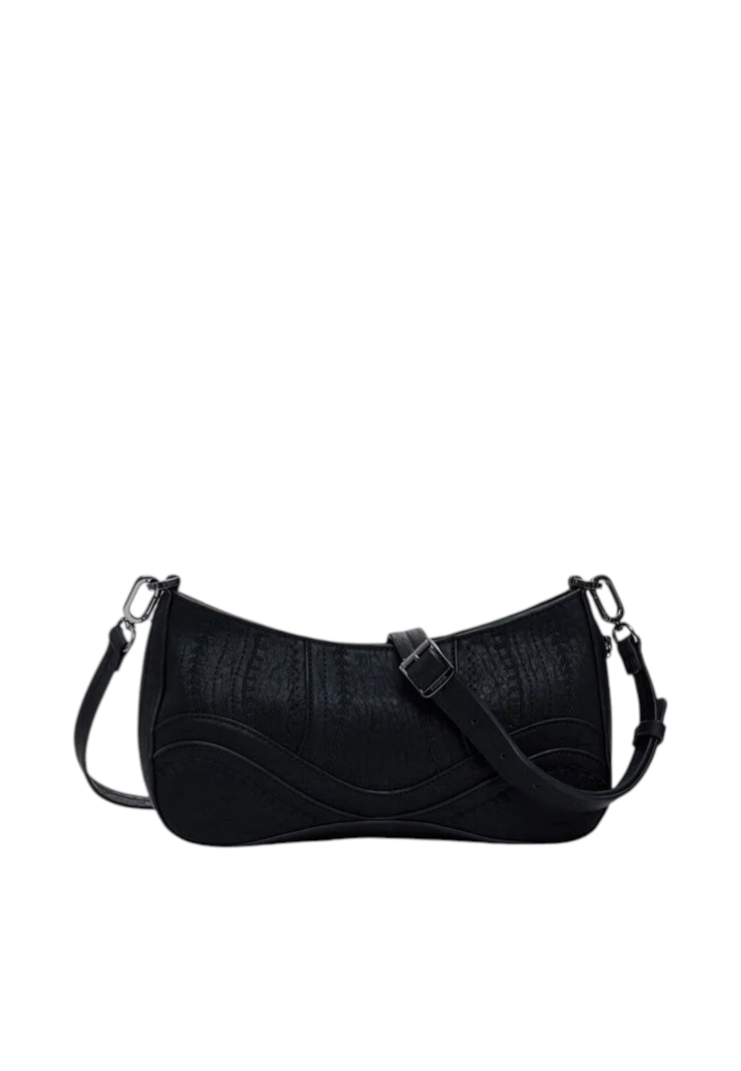 Borsa A Tracolla Donna Desigual  Embro Patch Alsacia 25WAXPA9