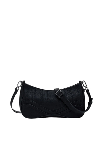Borsa A Tracolla Donna Desigual  Embro Patch Alsacia 25WAXPA9