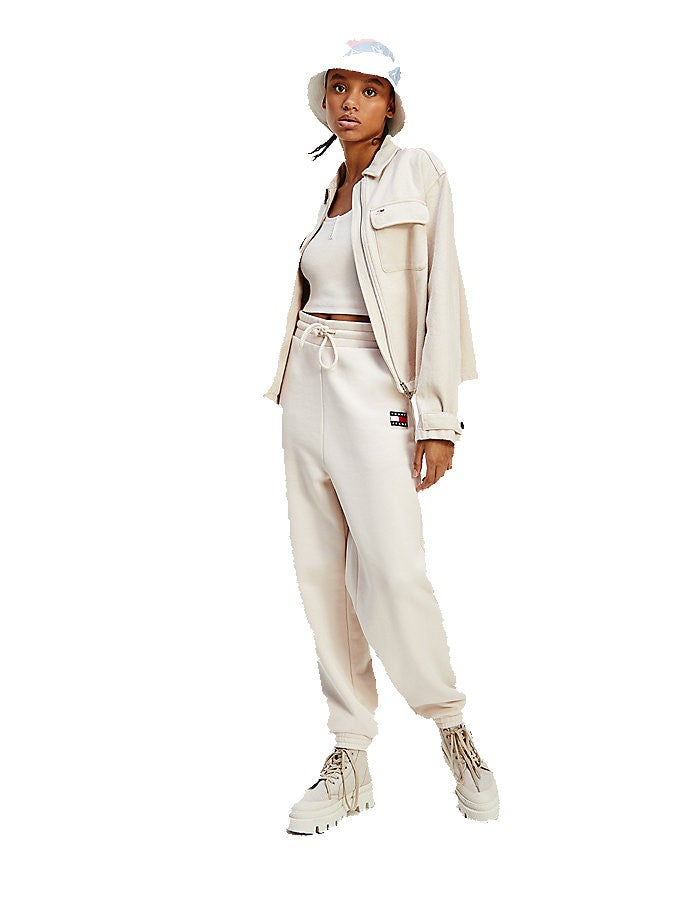 Pantaloni Tuta Donna Tommy Jeans   DW0DW09740