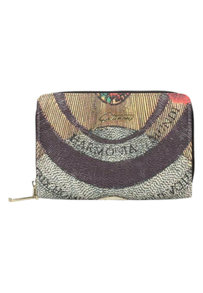 Portafoglio Con Zip Donna Gattinoni Medium Planetarium BIGPL6455WPQ