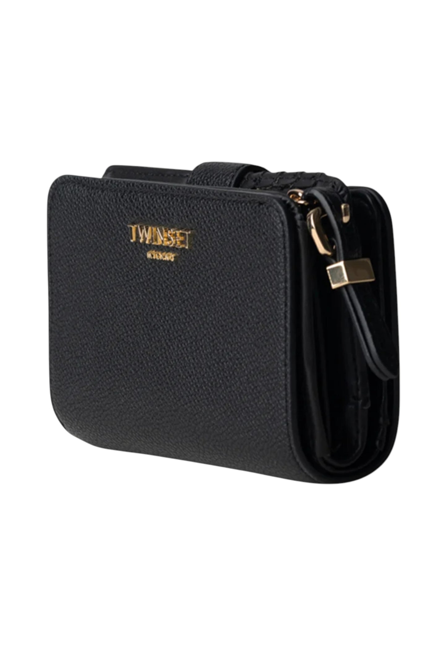 Portafoglio Con Zip Donna Twinset Medio  252TB7017