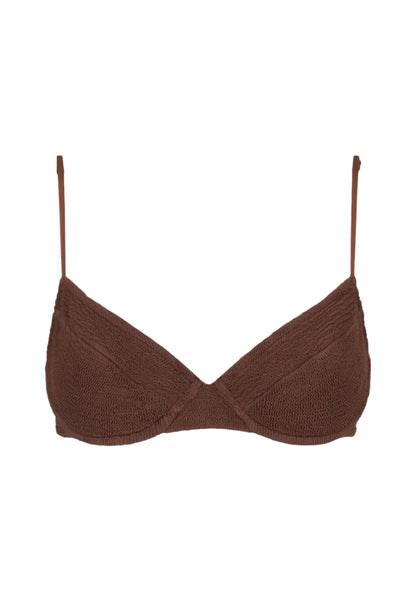 Bikini Pezzo Sotto Donna Mc2 Saint Barth Cheeky Marielle - Sangallo MRL0001
