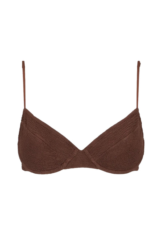 Bikini Pezzo Sotto Donna Mc2 Saint Barth Cheeky Marielle - Sangallo MRL0001