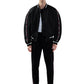 Giacca Bomber Uomo Gcds Logo Tape Nylon  B2EM0903MA0