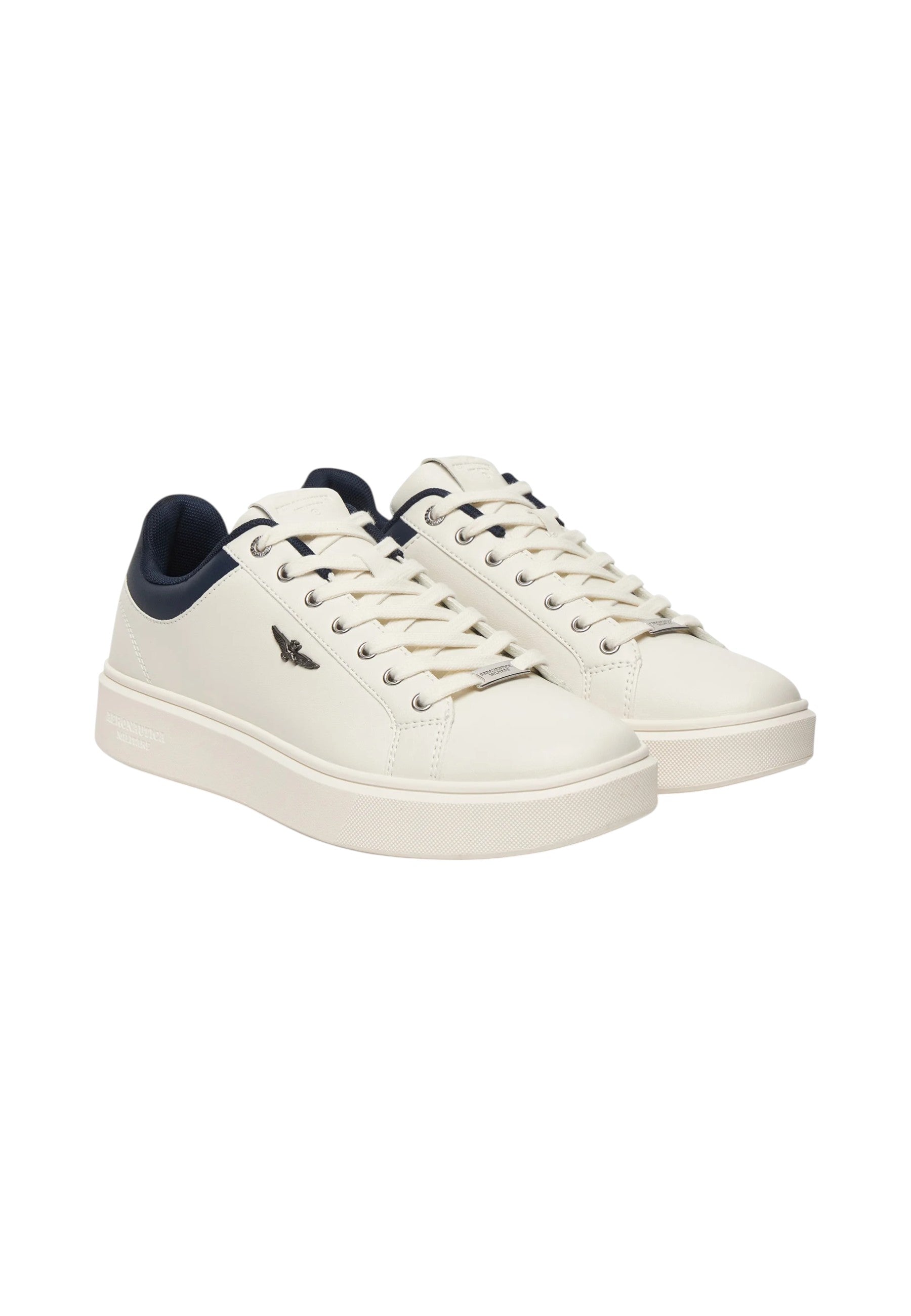 Sneakers Basse Uomo Aeronautica Militare   261SC0307UCT03591