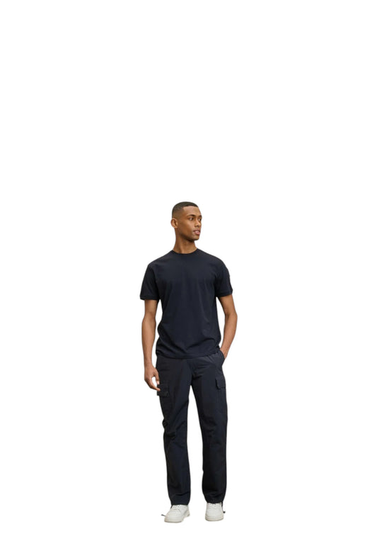 T-Shirt Manica Corta Uomo Blauer