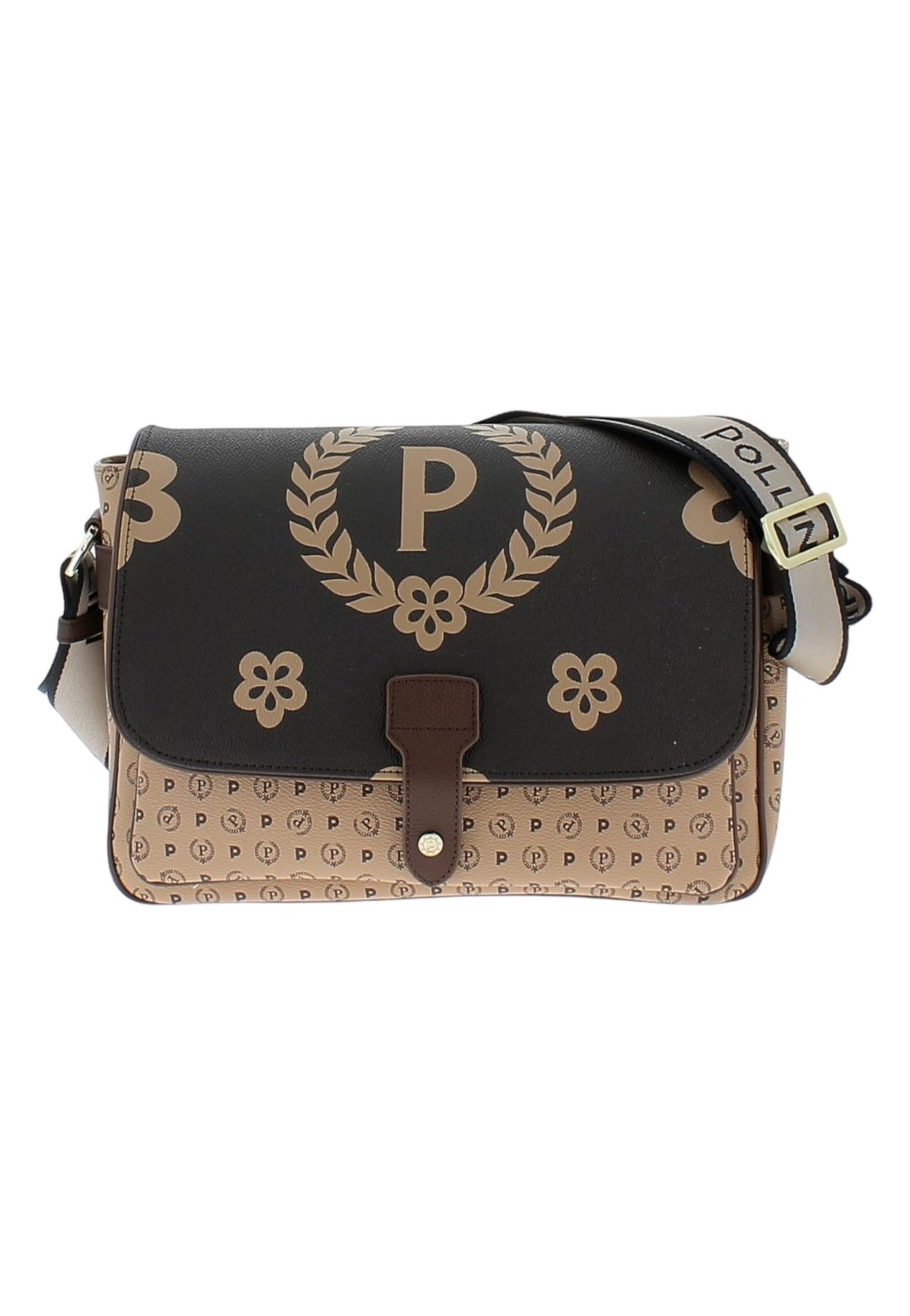 Borsa A Tracolla Donna Pollini   TE8449PP0AQ1E