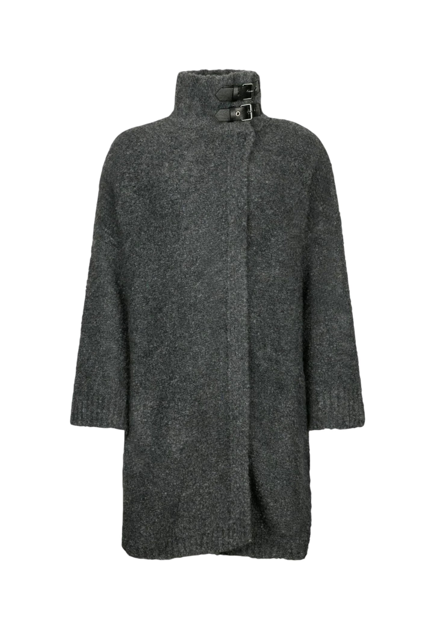 Cappotto  Donna Liu Jo In Maglia Boucle'  MF5441MA50P
