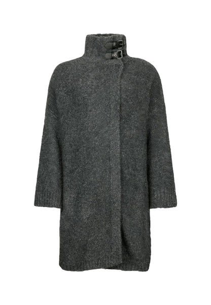 Cappotto  Donna Liu Jo In Maglia Boucle'  MF5441MA50P