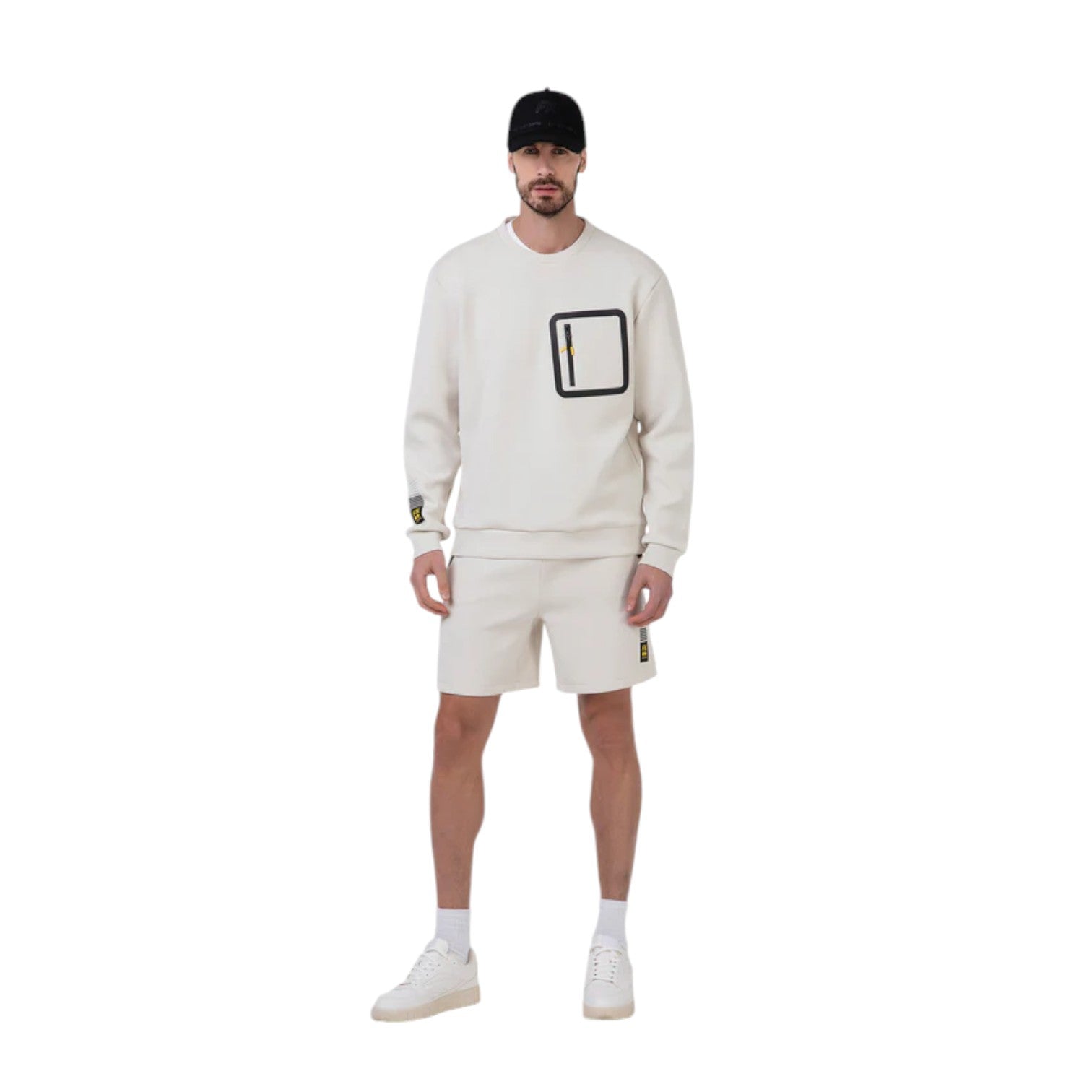 FW24-2013 - Felpa - F**K