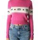 Maglione Collo Alto Donna Chiara Ferragni   73CBFM27CMA10