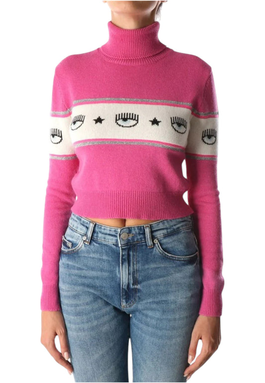 73CBFM27CMA10 - Pull - Chiara Ferragni