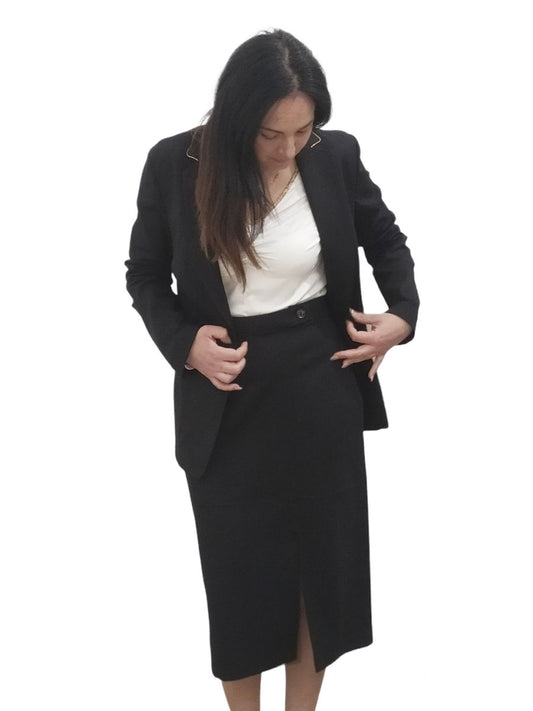 Gonna Lunga Donna Alviero Martini   D0307JV18