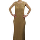 Vestito Lungo Donna Denny Rose In Maglia  211DD50021