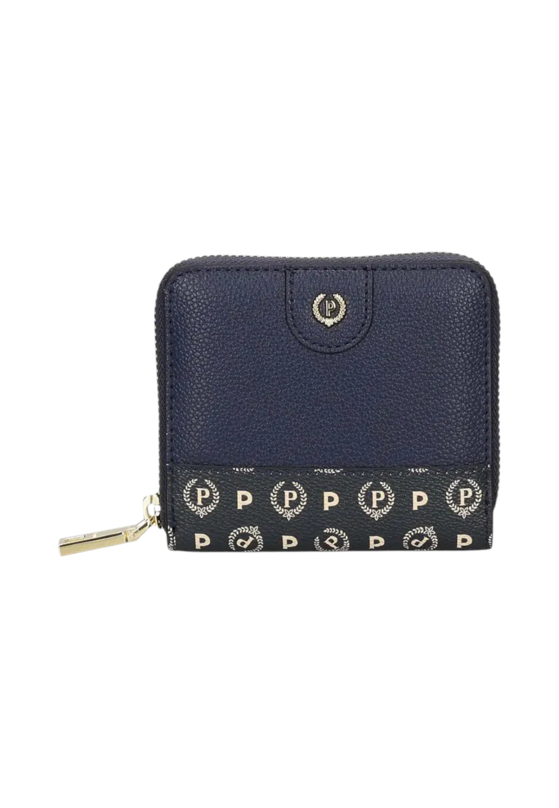 Portafoglio Con Zip Donna Pollini   SC5506PP0OSA1