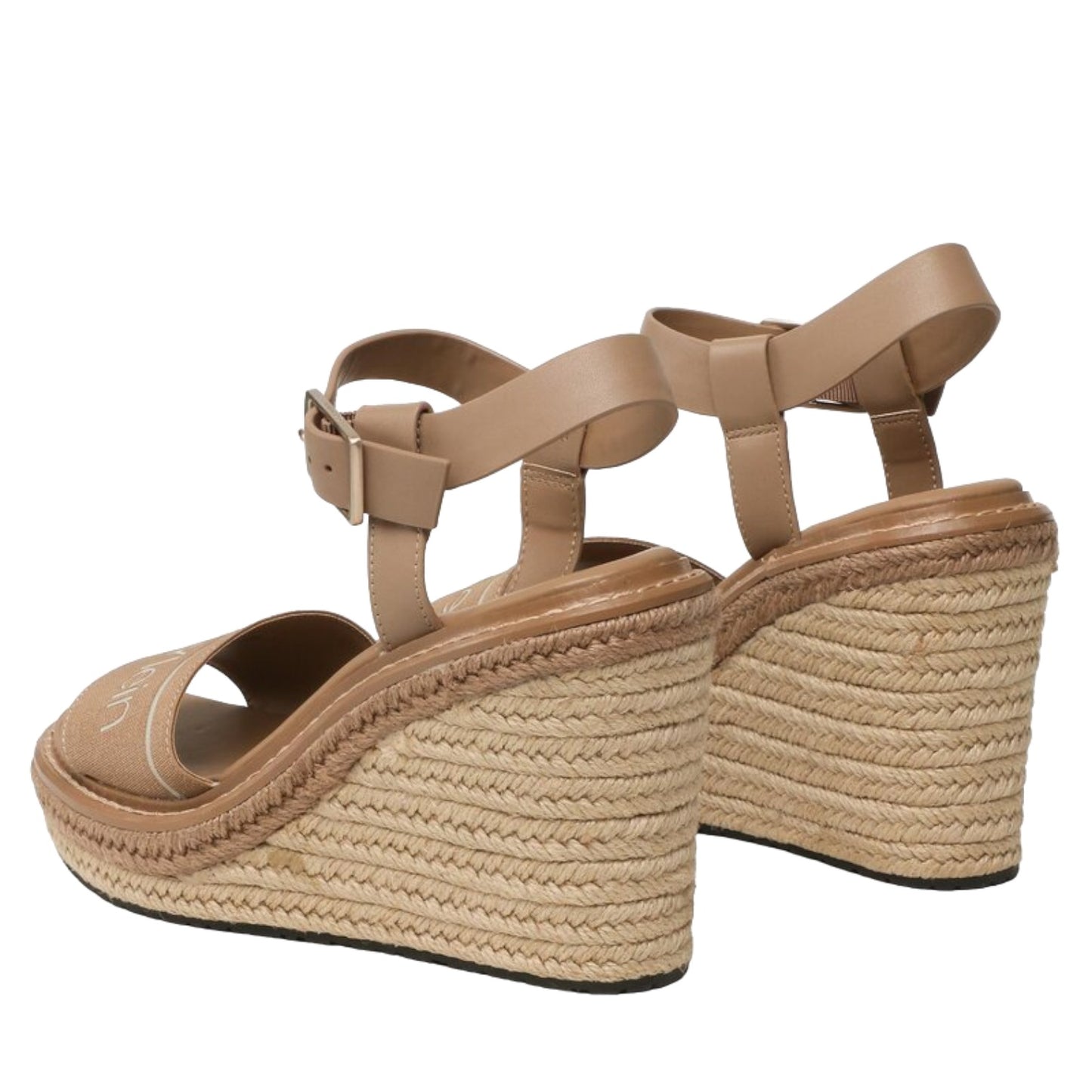 Sandali Con Zeppa Donna Calvin klein  Wedge 70Hh - He HW0HW01499