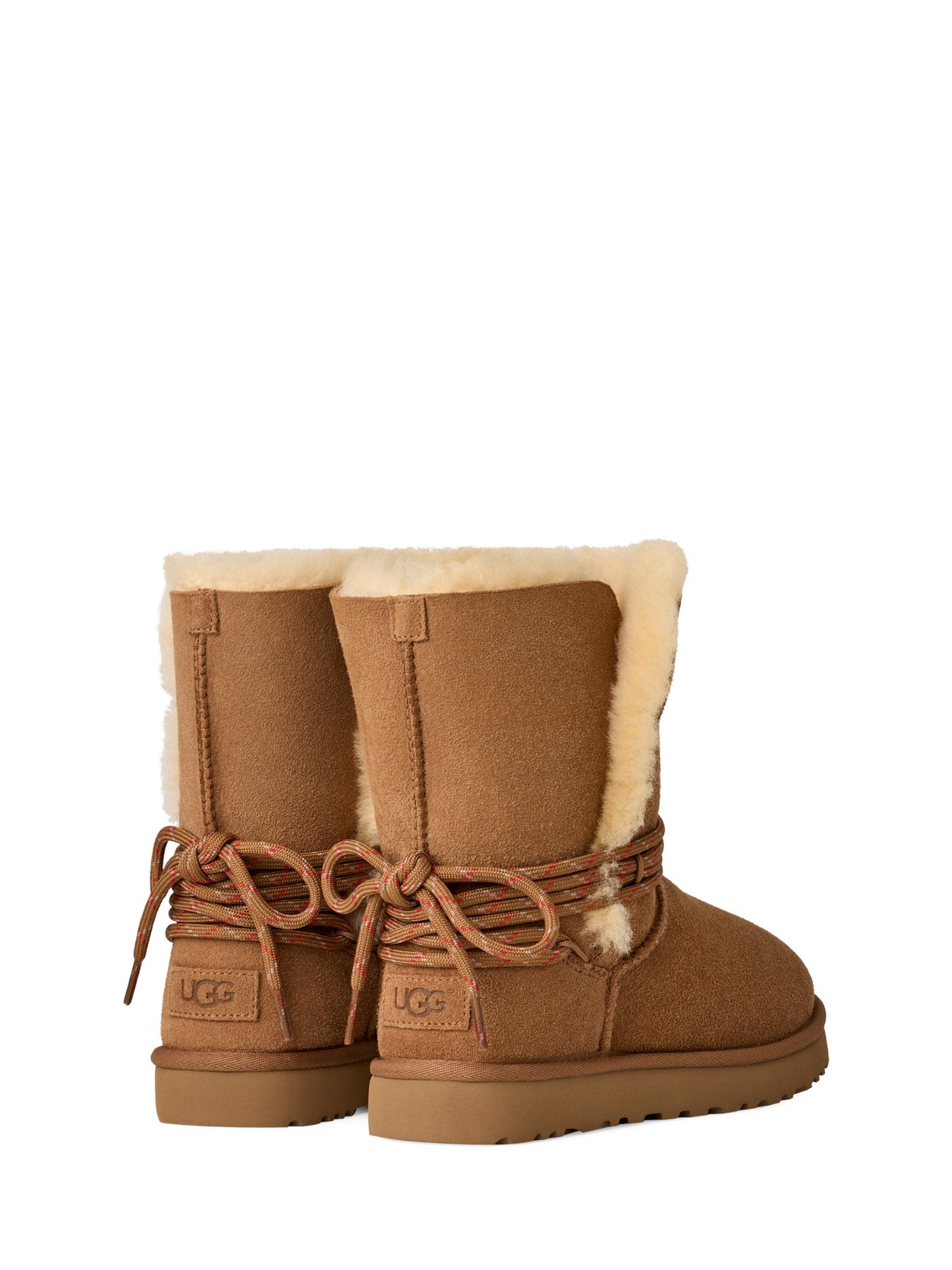 Stivaletti  Donna Ugg  W Bailey Tie 1171530