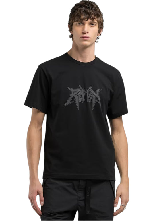 T-Shirt Manica Corta Uomo Replay