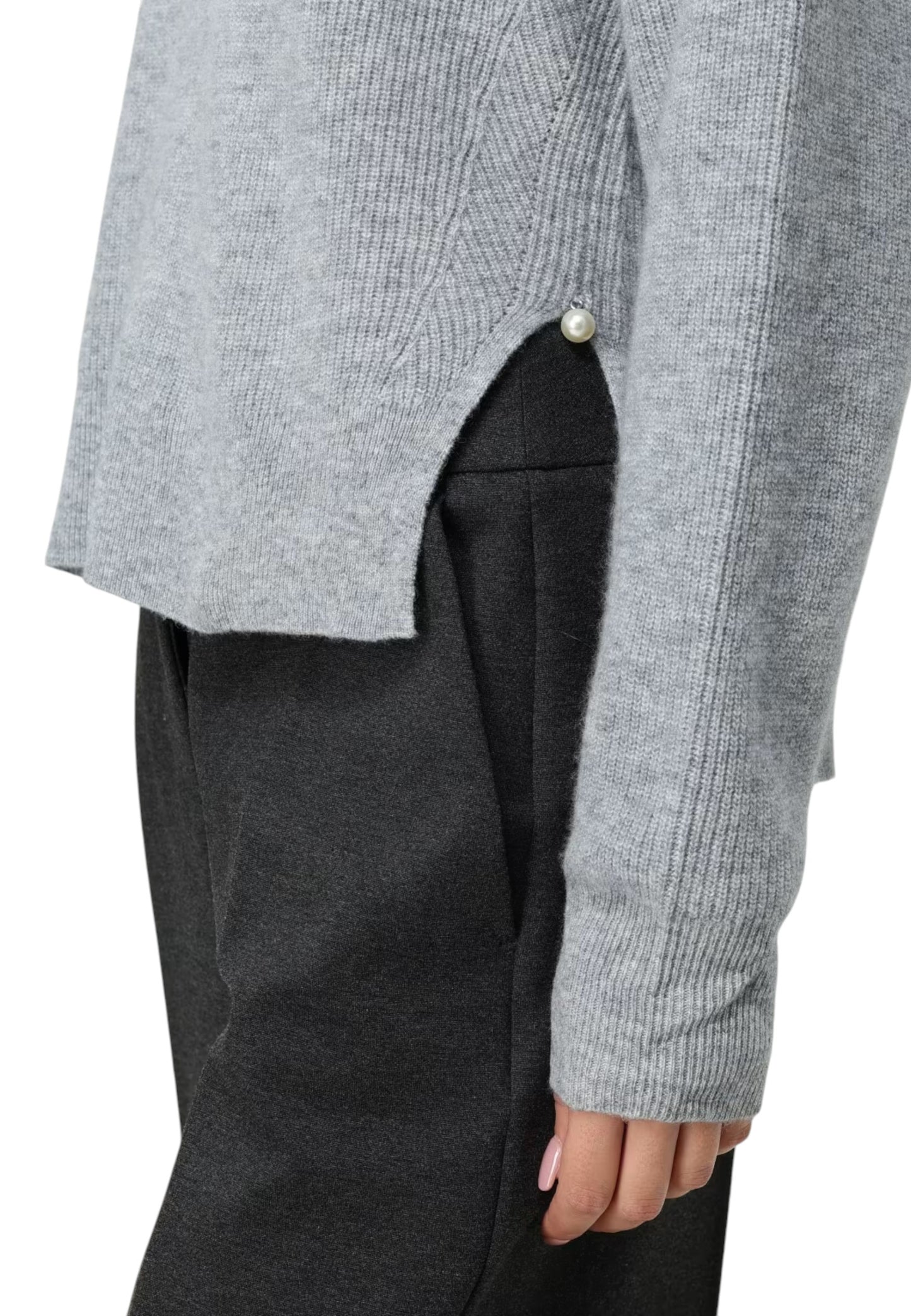 Maglia A Girocollo Donna Liu Jo   CF5245MS019