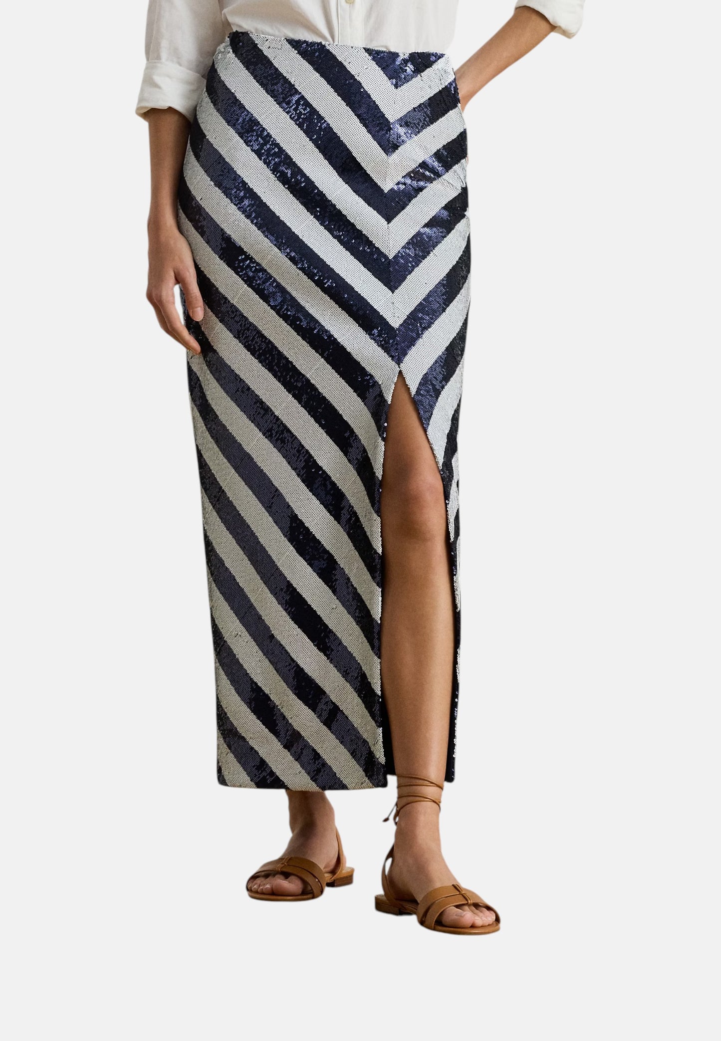 Gonna Midi Donna Lauren Ralph Lauren   200P080470