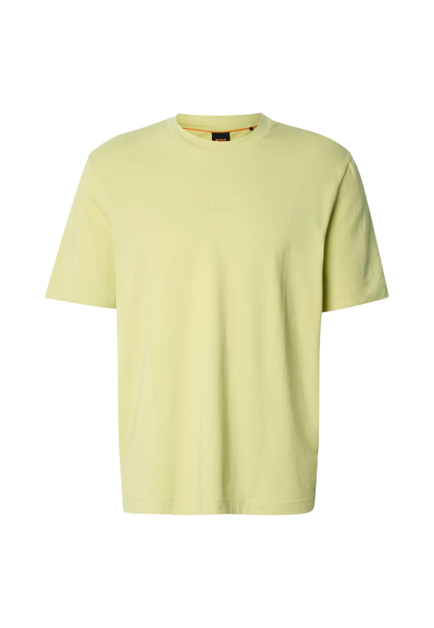 T-Shirt Manica Corta Uomo Boss   50473278