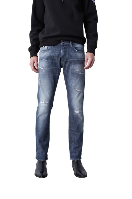 351424031076 - Jean - Gaz