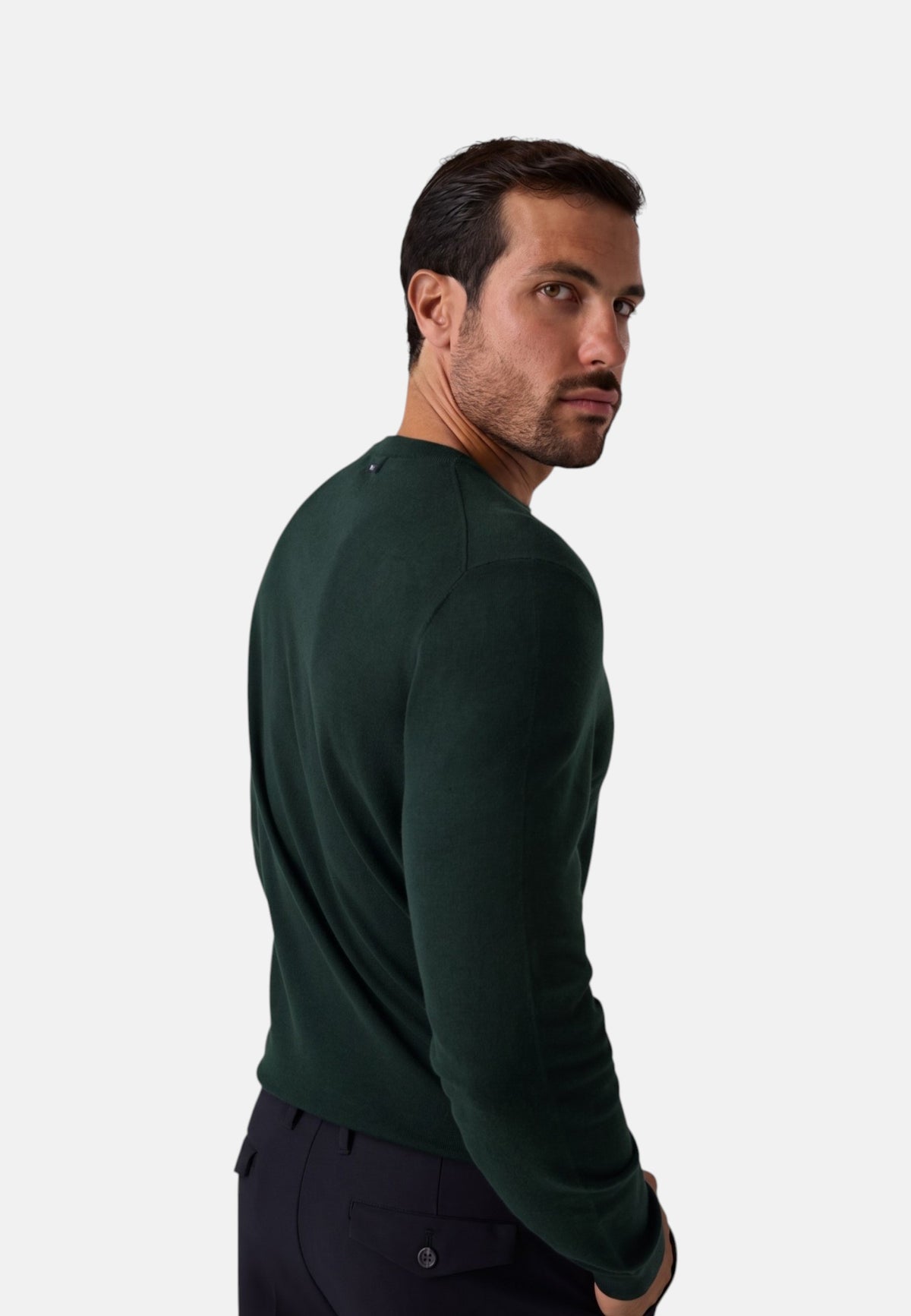 Maglione A Girocollo Uomo Guess  Narciso M6BR32Z1411