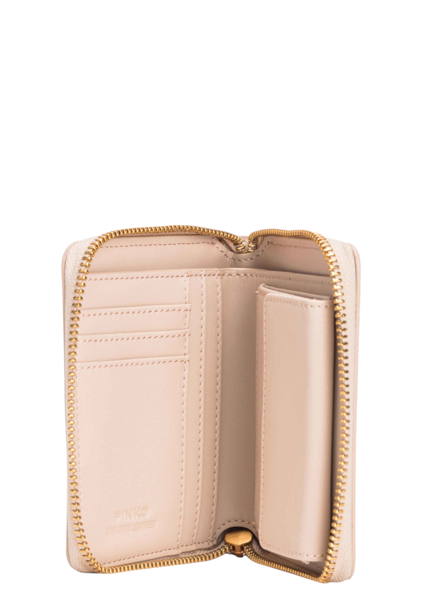 Portafoglio Con Zip Donna Pinko