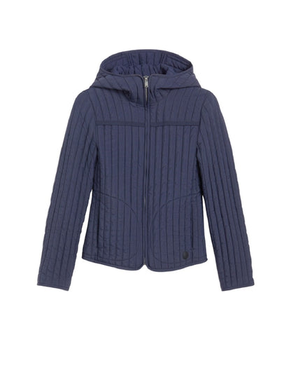Piumino Con Cappuccio Donna Trussardi Jeans   56S007861T005975