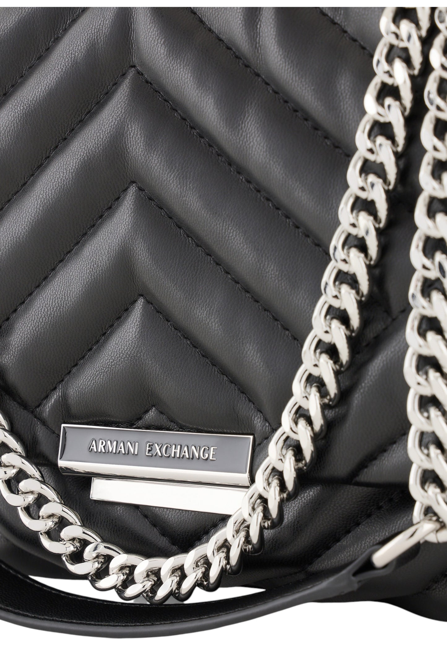 Borsa A Tracolla Donna Armani Exchange Matelasse'  9491224R742