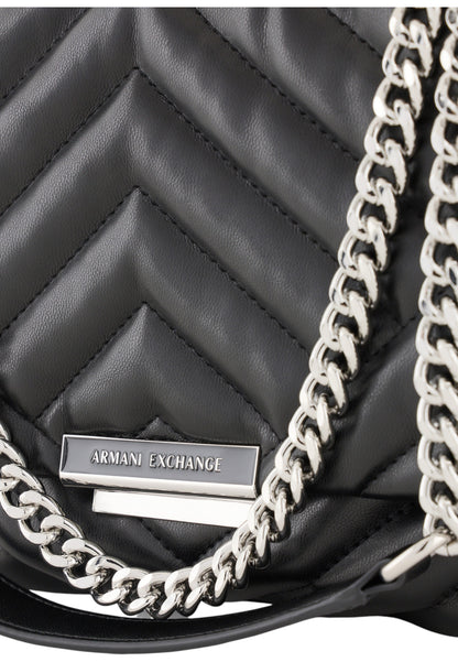 Borsa A Tracolla Donna Armani Exchange Matelasse'  9491224R742