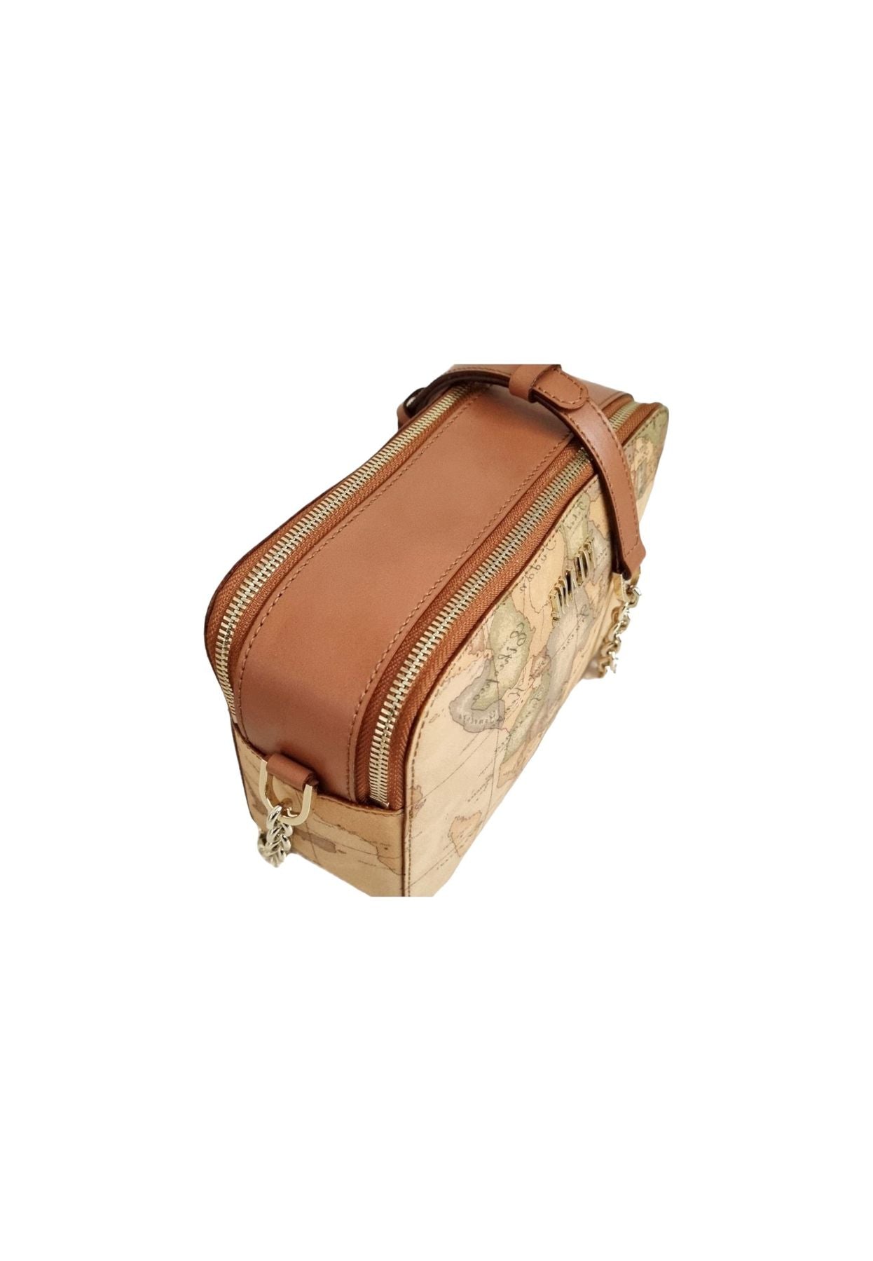 Borsa A Tracolla Donna Alviero Martini Piccola Con Catenella Geo Classic CE0476000