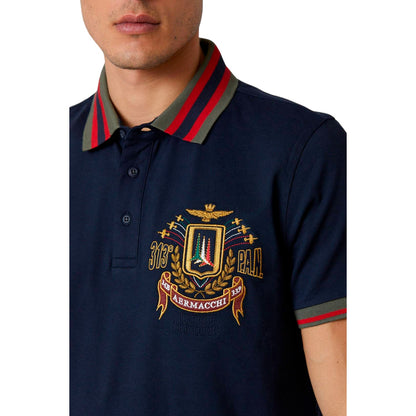 Polo Manica Corta Uomo Aeronautica Militare   231PO1687P314