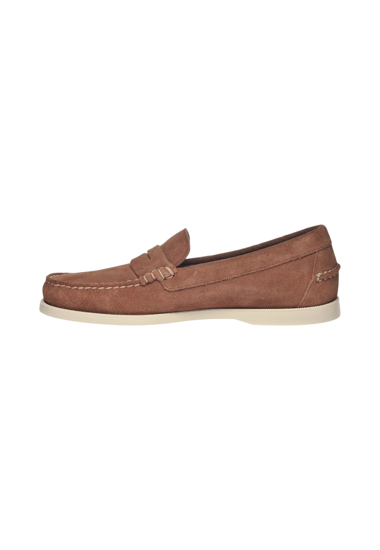 Mocassini  Uomo Sebago  Dan Boat Flesh Out 7111MSW