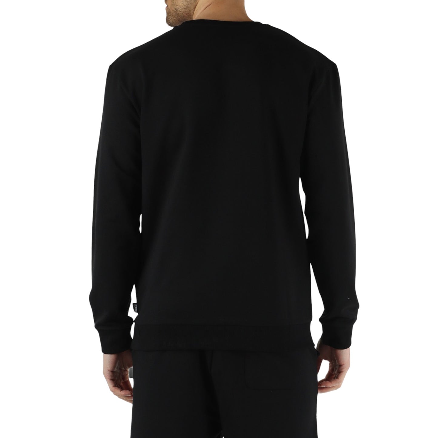 Felpa A Girocollo Uomo Moschino   241V1A17014422