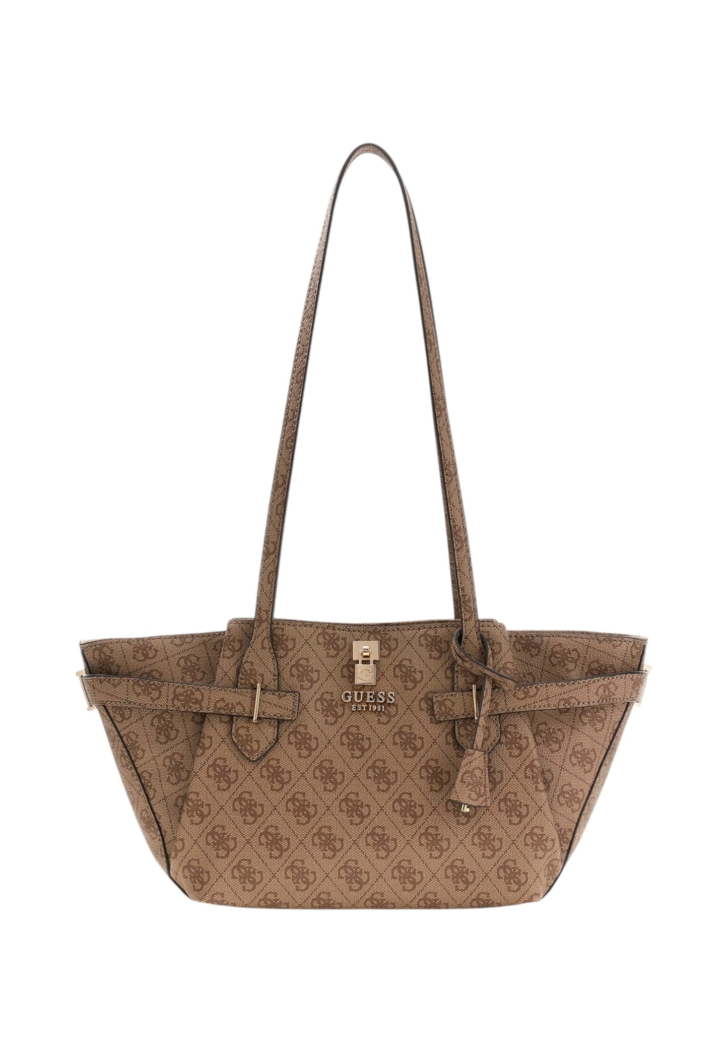 Borsa A Spalla Donna Guess Girlfriend Shoulder Satchel Yesba HWSG7833080