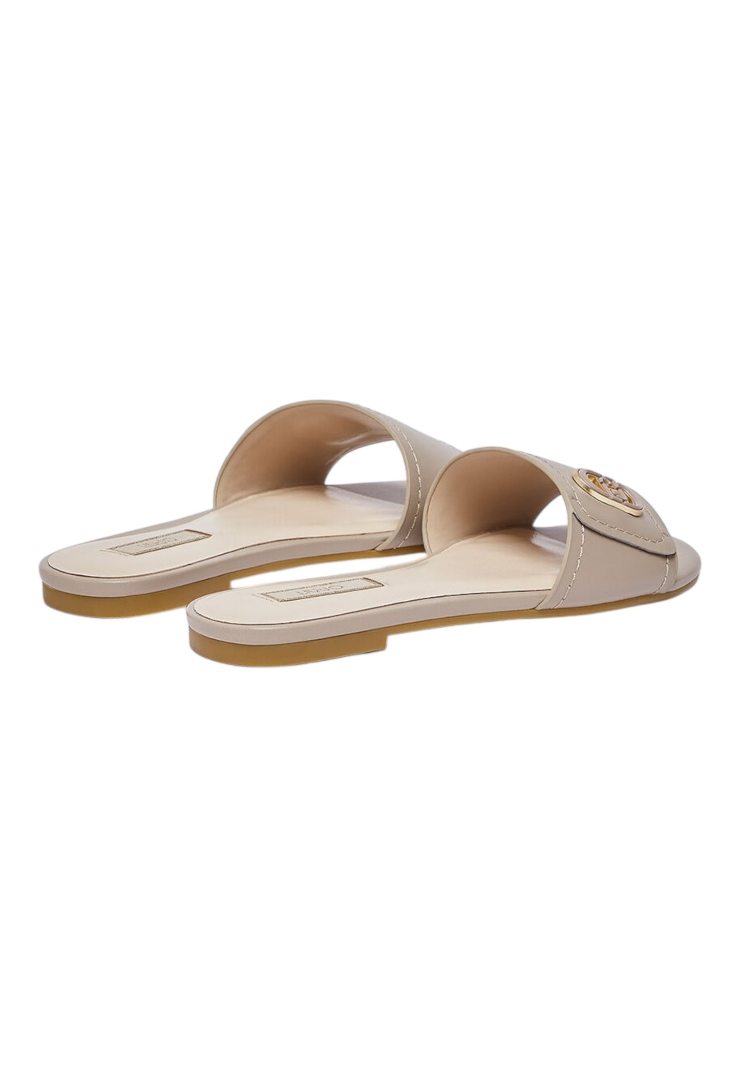 Ciabatte  Donna Liu Jo In Pelle Di Vitello Sandy 03 SA6127P0102