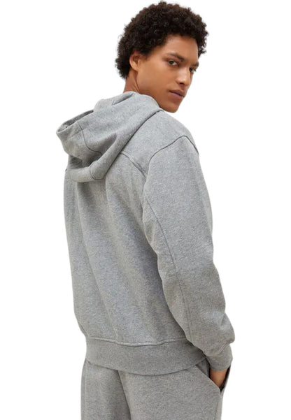Felpa Con Zip Uomo Liu Jo   M222P203LOGOZIP