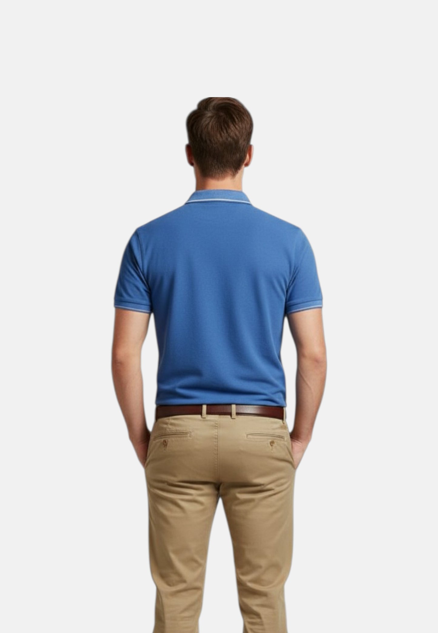 Polo Manica Corta Uomo Harmont & Blaine Oxford  LRQ477021926