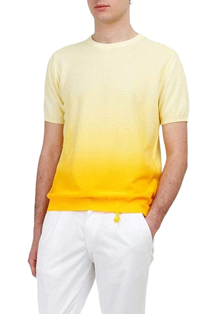 Maglione A Girocollo Uomo Manuel Ritz Manica Corta  3032M507213320