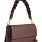 Borsa A Spalla Donna Coccinelle Pelle a doppia grana Boheme Grana Double E1M50120101