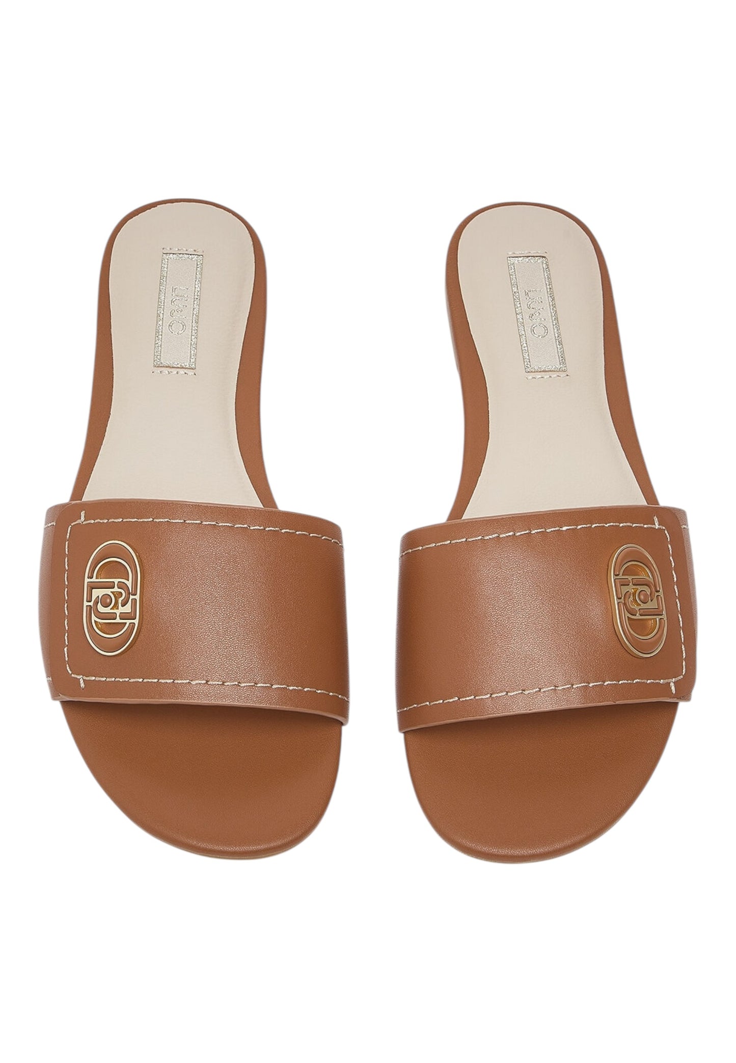 Ciabatte  Donna Liu Jo In Pelle Di Vitello Sandy 03 SA6127P0102