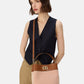 Borsa A Mano Donna Furla Secchiello Medium Tessuto Canvas Furla Amelia WB01953BX3542
