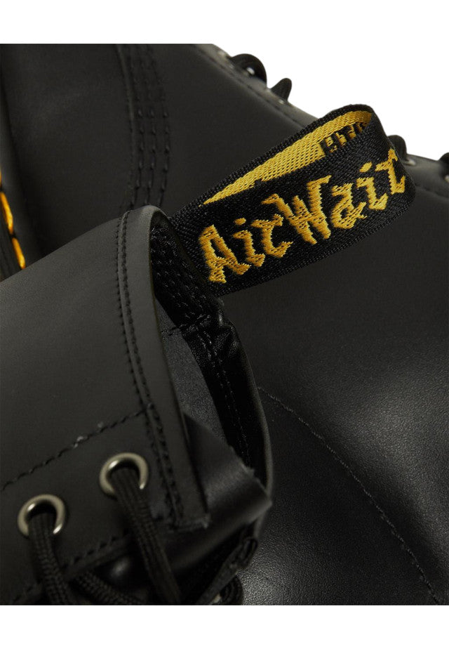 Stivaletti Anfibi Donna Dr. Martens  1460 Black Nappa 11822