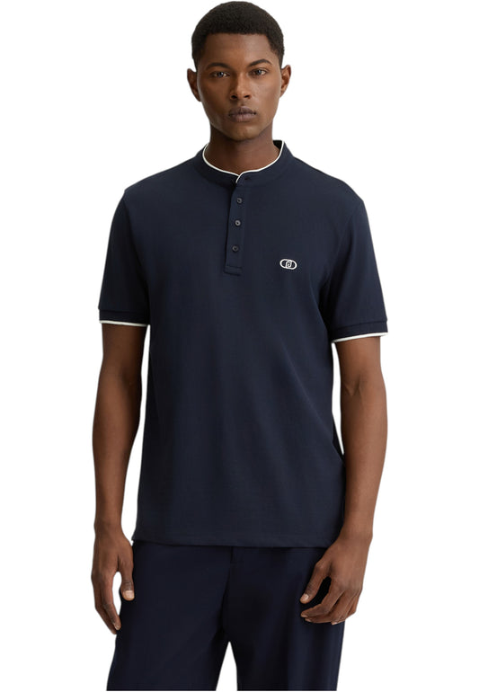 Polo Manica Corta Uomo Liu Jo