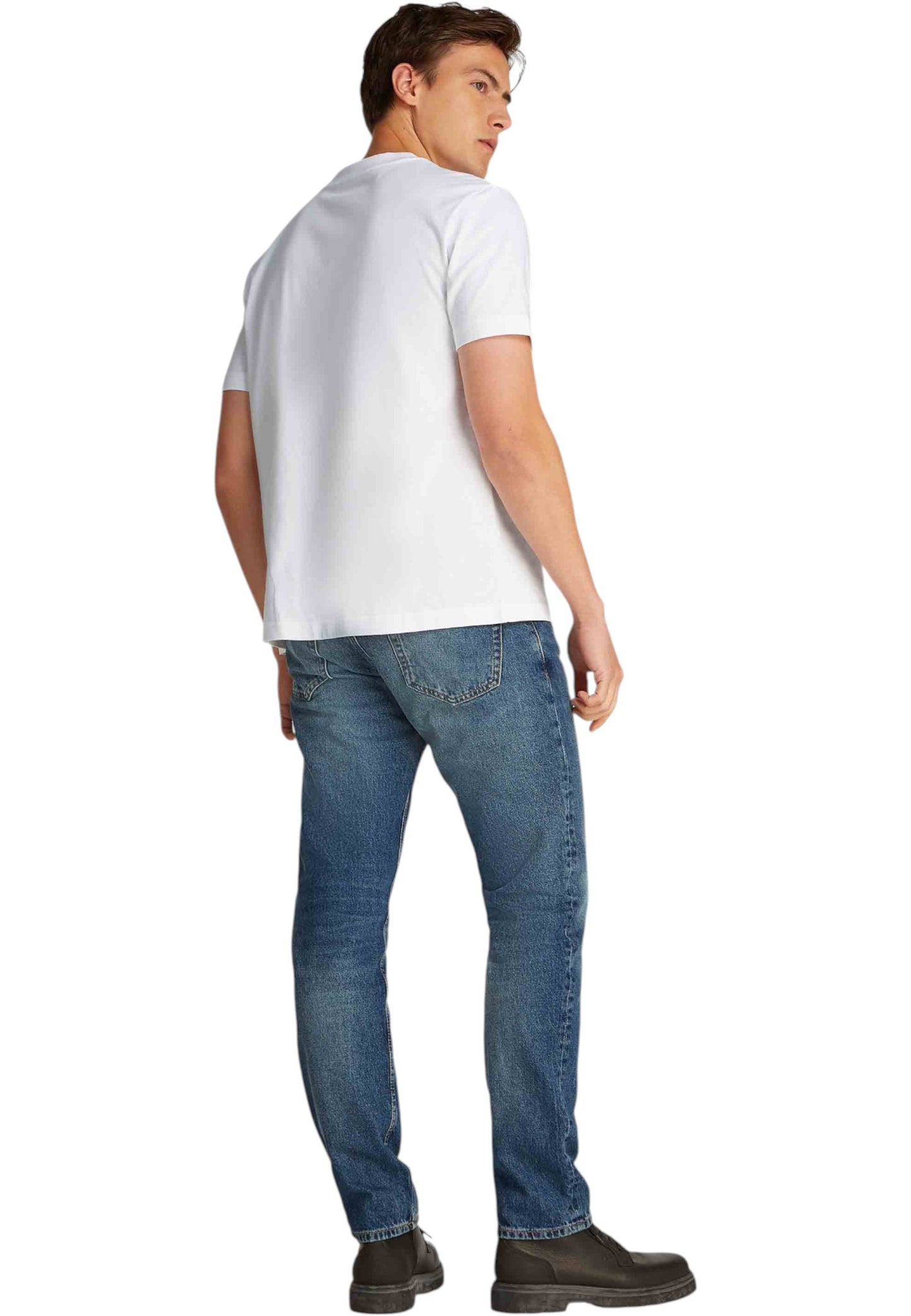 T-Shirt Manica Corta Uomo Calvin klein Jeans