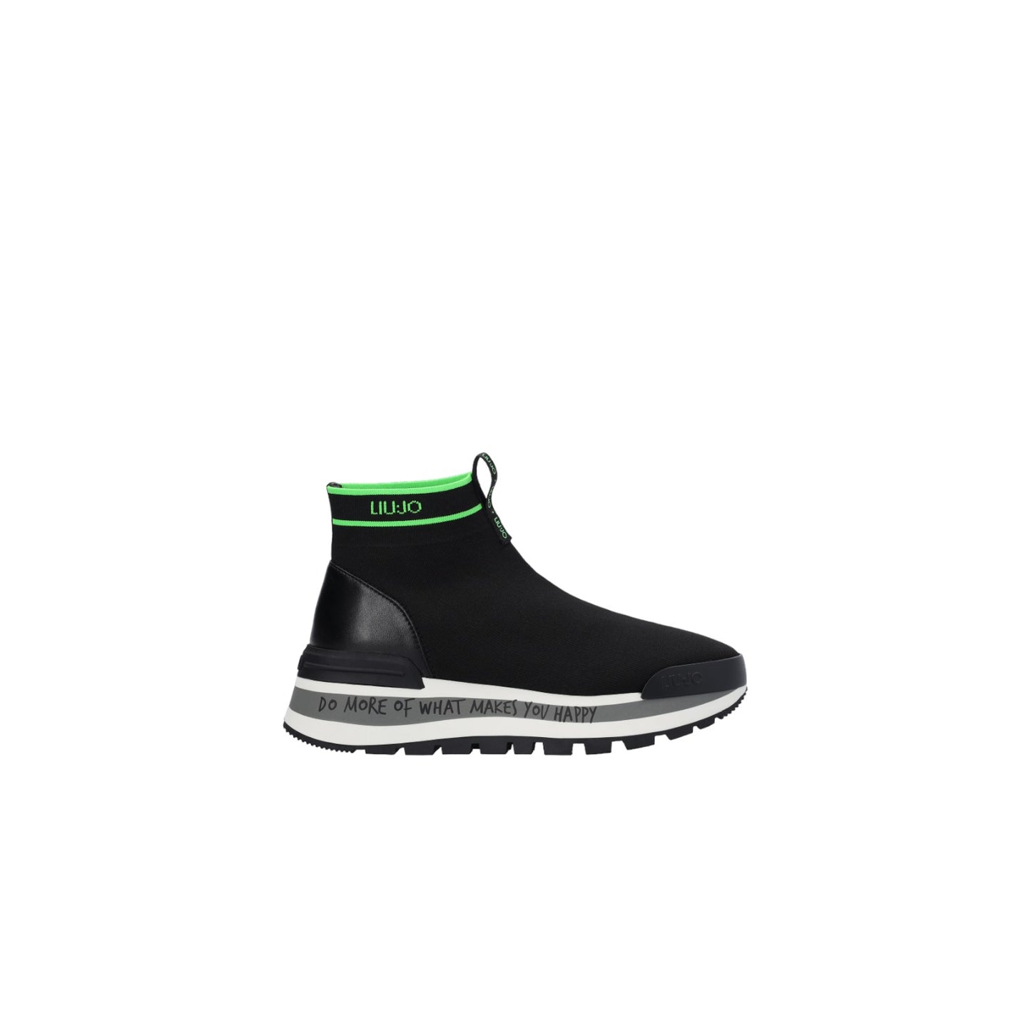 Sneakers Alte Donna Liu Jo A Calzino Amazing 11 BA3123TX200