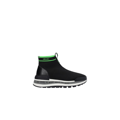 Sneakers Alte Donna Liu Jo A Calzino Amazing 11 BA3123TX200